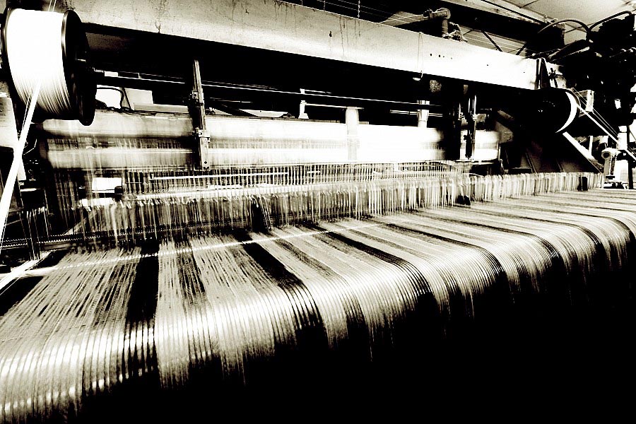 Almondbury Weaving