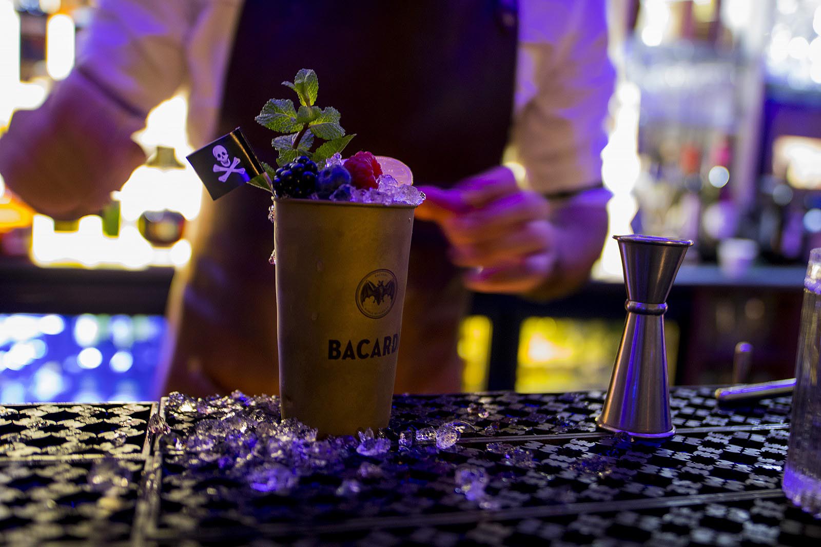 No10 Bar - Rum Cocktail