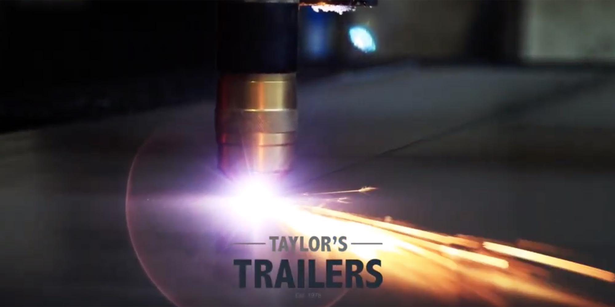 A Tease from Taylors Trailers
