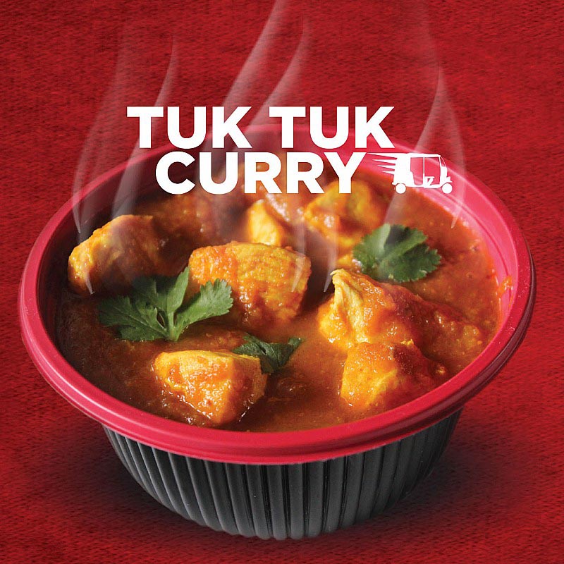 Tuk Tuk Curry