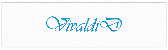 Vivaldi font